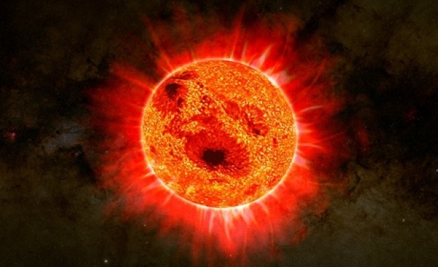 Откриха една от най-старите звезди във Вселената