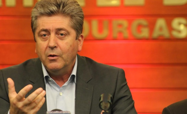 Първанов: Потенциалът на АБВ в Бургас е голям
