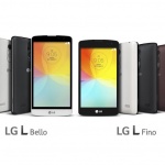 LG се насочва към 3G пазарите с новата L серия смартфони