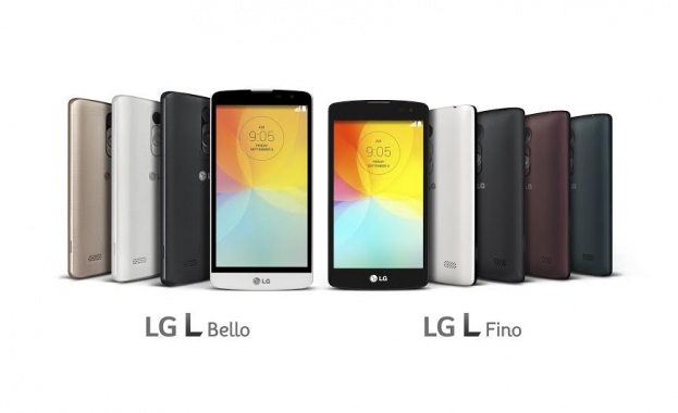LG се насочва към 3G пазарите с новата L серия смартфони