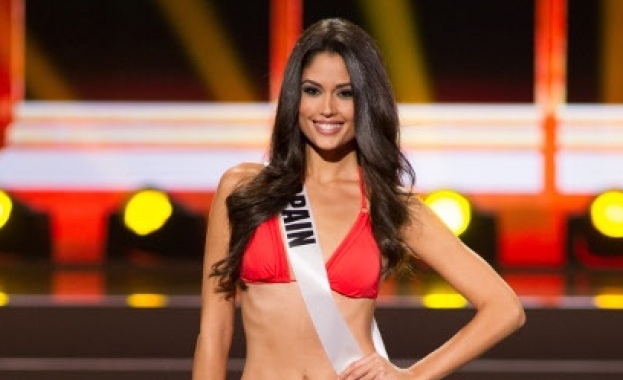 Мис Испания разплака мъжете с признанието си 