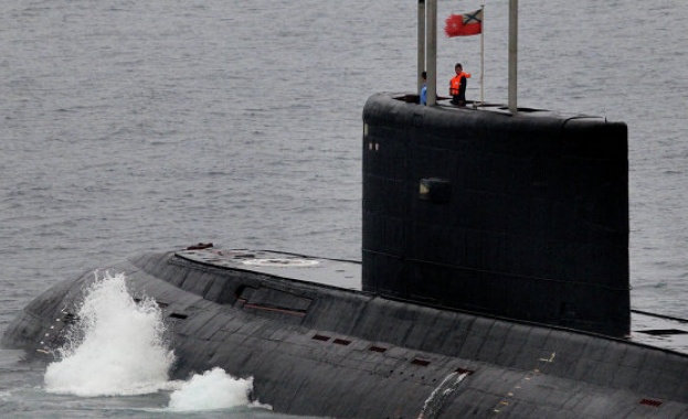 Дизеловата подводница „Новороссийск” ще влезе в състава на ВМФ на Русия