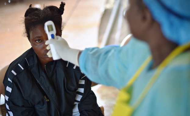 Затвор за укриване на заразен с ебола в Сиера Леоне