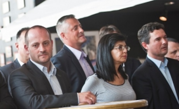 Реформаторите подписаха споразумението за единна национална регистрация