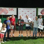 „Мтел Тенис турнир“ се проведе във Варна  