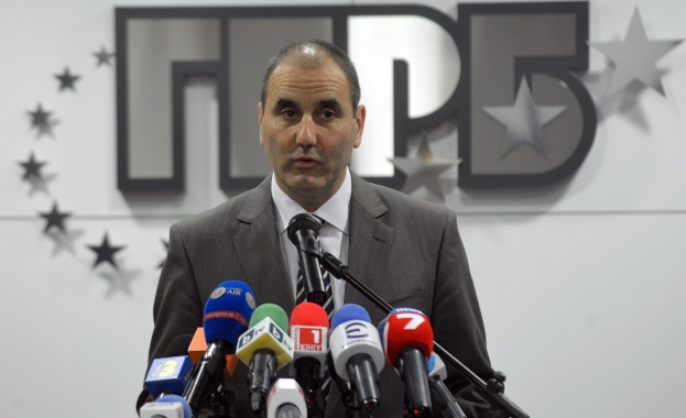 Цветанов обяви, че ГЕРБ вече имат кандидат за президент