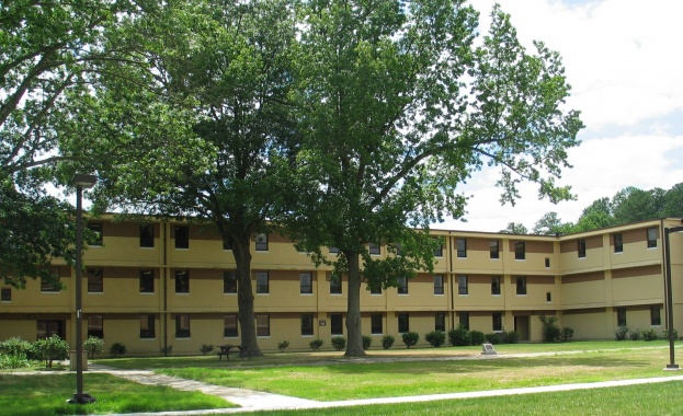 Стрелба във военна база в щата Вирджиния