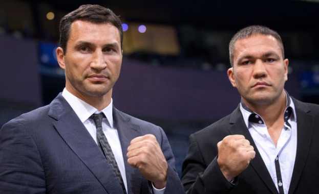 Кличко започва да тренира до 2 седмици