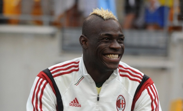 Ливърпул потвърди трансфера на Балотели