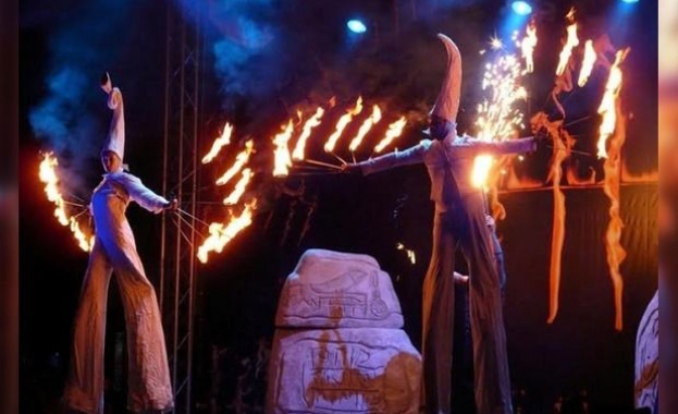 Три дни празници в Долината на тракийските царе