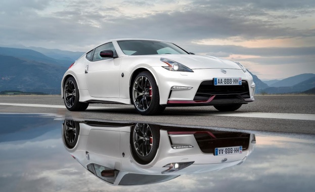 Nissan засилва вълнението с напълно обновения 370Z NISMO