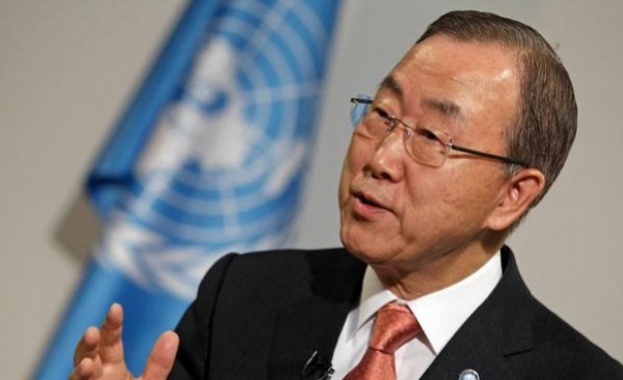 Бан Ки-мун предпочита да го наследи жена като шеф на ООН
