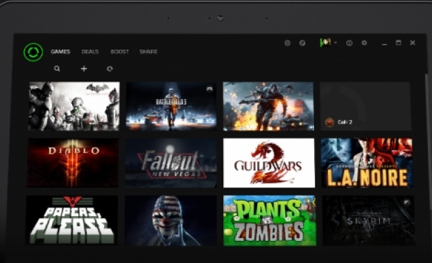  Razer представи Cortex