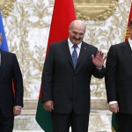Путин нарече преговорите с Порошенко позитивни