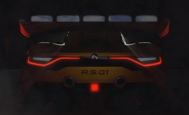 Renault Sport R.S. 01