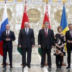 Русия не е издигала условия за разрешаване на конфликта в Украйна