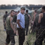 Над 60 украински военни преминаха на територията на Русия