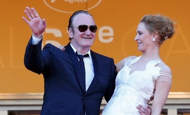 Ума Търман проговори за Тарантино