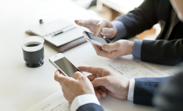 Парламентарни избори 2014 - приложение за смартфон