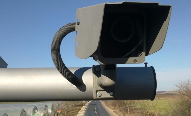 Камери следят денонощно трафика по пътищата от II и III клас