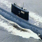 Още една подводница «Варшавянка» спускат на вода