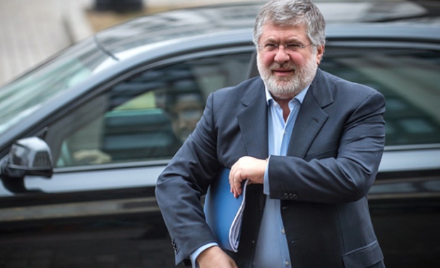 Коломойски се закани да взриви ДнепроВЕЦ