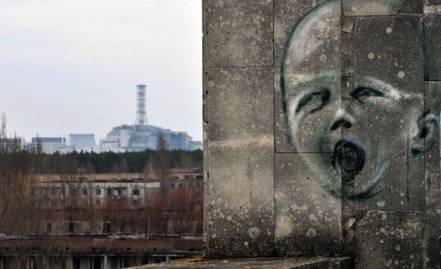 Киев подготвя Чернобил за световно ядрено бунище 