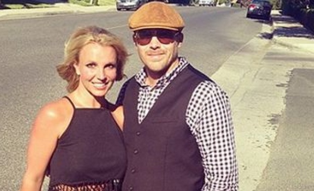 Бритни Спиърс разкара гаджето 