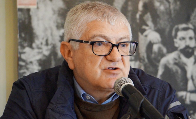 Петър Кънев: С листа от професионалисти ще успеем в Бургас