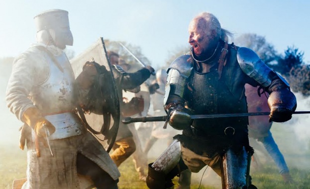 Смразяващи кръвта истории по Viasat History през септември