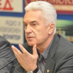 Сидеров: МВР и съдебната система не борят престъпността, защото я ръководят