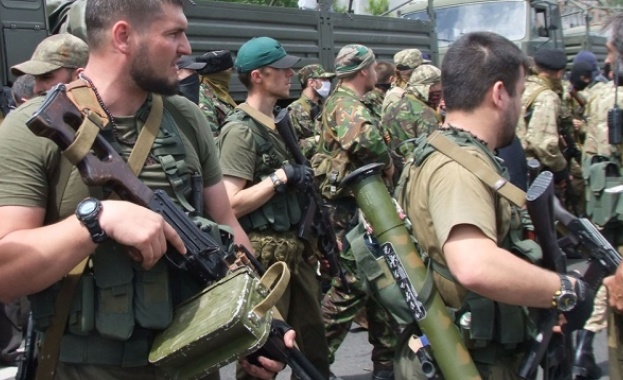Опълченците подкрепиха Путин за хуманитарните коридори за обкръжените украински военни