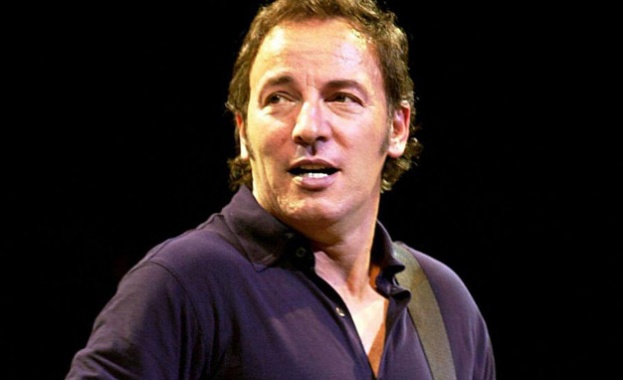 Брус Спрингстийн в ново амплоа 