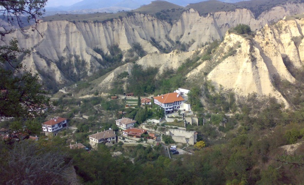 Сандански и Мелник в маршрут "Земя на чудесата"