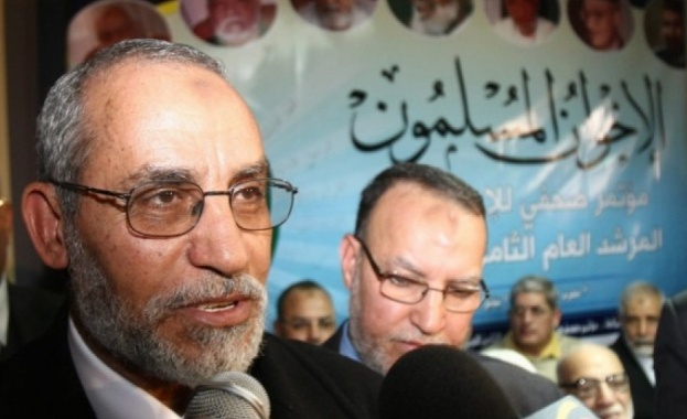 Смекчиха присъдата на духовния лидер на "Мюсюлмански братя"