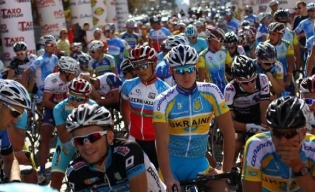 Колоездачната обиколка на България се отменя 