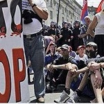 Twitter против НАТО