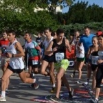 Над 300 души се включват в скоростното  изкачване на Черни връх