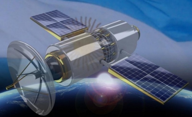 Аржентина изпраща в орбита първия си спътник