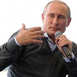 Путин се договори с Порошенко за мирно уреждане