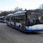 Градският транспорт в Русе е безплатен до утре заради преход към еврото