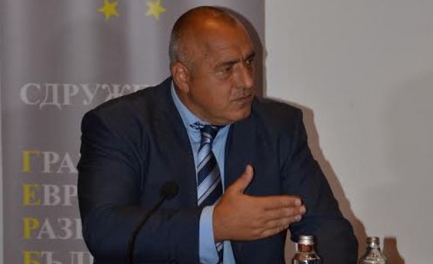 Борисов: Звучи налуднчаво преди изборите да заклеймяваш Костов