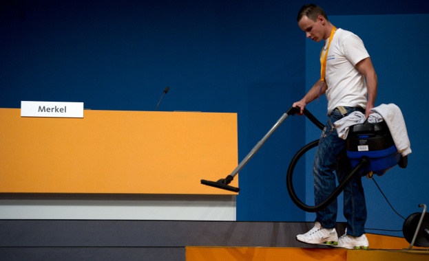 ЕС забрани прахосмукачките над 1600 вата