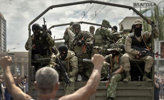 Военна сводка: армията на Новорусия запазва инициативата в сраженията 