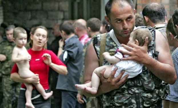 Сълзите на Беслан не са изсъхнали