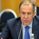 Лавров: Русия е за мирно урегулиране на ситуацията в Украйна