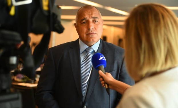 Борисов: Категорично няма да приема увеличаването на военния бюджет