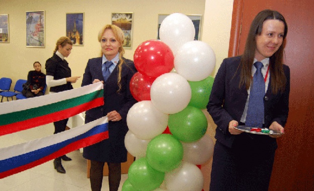 В Екатерининбург отново издават български визи
