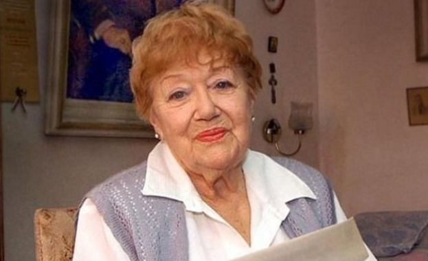 Днес Таня Масалитинова щеше да навърши 93 години