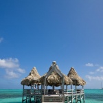 Остров край Белиз е най-красивият в света